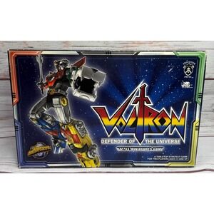Voltron Defender of the Universe‎ Battle Miniatures Game- Open Box